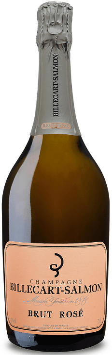 Champagne Billecart Salmone Brut Rosé