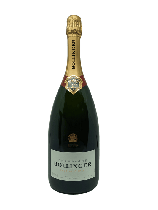 Champagne Bollinger Special Cuvee Brut Magnum