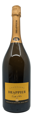 Champagne Drappier Carte D o Brut Magnum