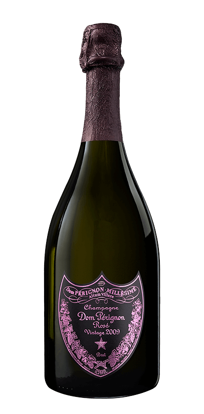 Champagne Dom Perignon Vintage Rosé 2009