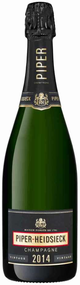 Champagne Piper Annata 2014