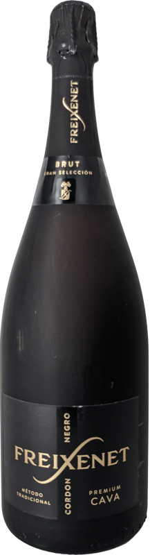 Espumante Freixenet Cordon Negro Bruto Magnum