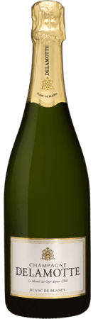 Champagne Delamotte Blanc De Blancs Brut