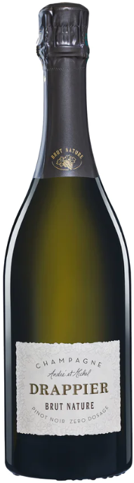 Champagne Drappier Brut Nature
