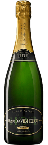 Champagne Henri David Heucq Riserva Brut