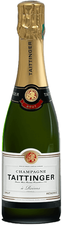 Champagne Taittinger Riserva Brut