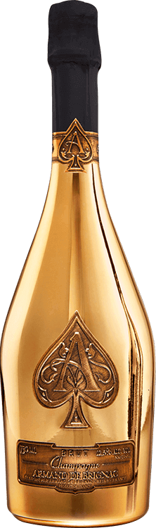 Champagne Armand De Brignac Oro Bruto