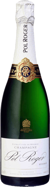 Champagne Pol Roger Riserva Brut