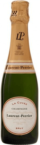 Champagne Laurent Perrier La Cuvée Brut 0,37l