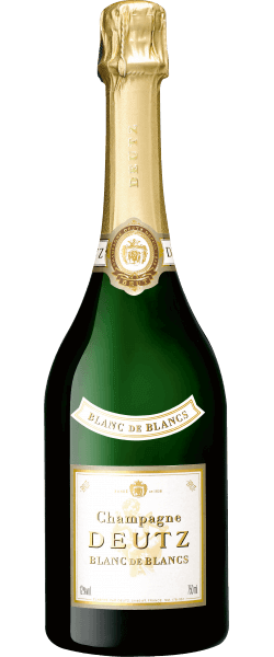 Champagne Deutz Blanc De Blancs Brut . 2017