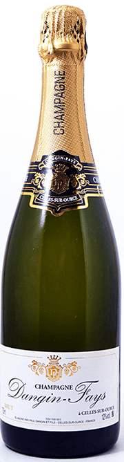 Champagne Dangin Fays Brut