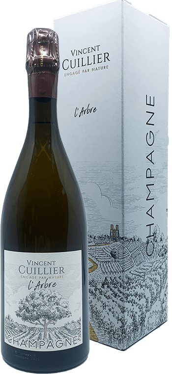 Champagne Cuillier L'abre Brut
