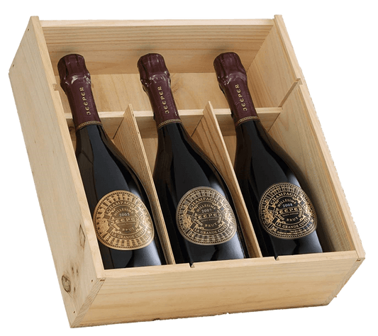 Conjunto Jeeper Millesime Vintage Brut - -