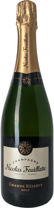 Champagne Nicolas Feuillatte Grande Reserve Brut