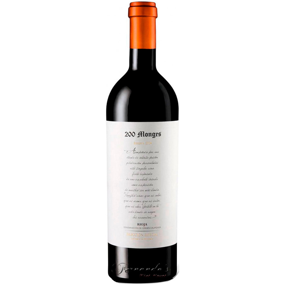 200 Monges Selección Especial 2006 Tinto