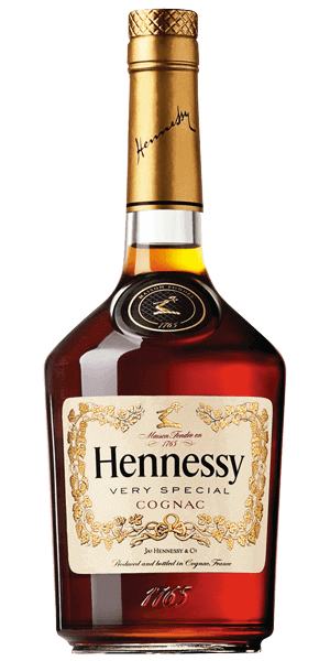 Cognac Hennessy versus