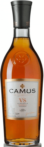 Cognac Camus Vs Elegance