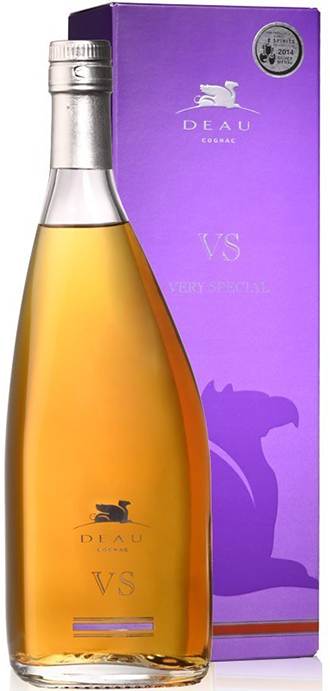 Cognac Deau versus