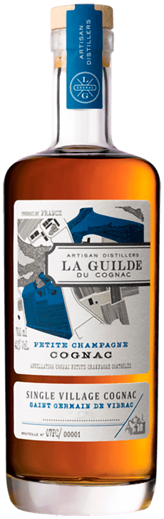 Cognac La Guilde Du Petit Champagne 2007