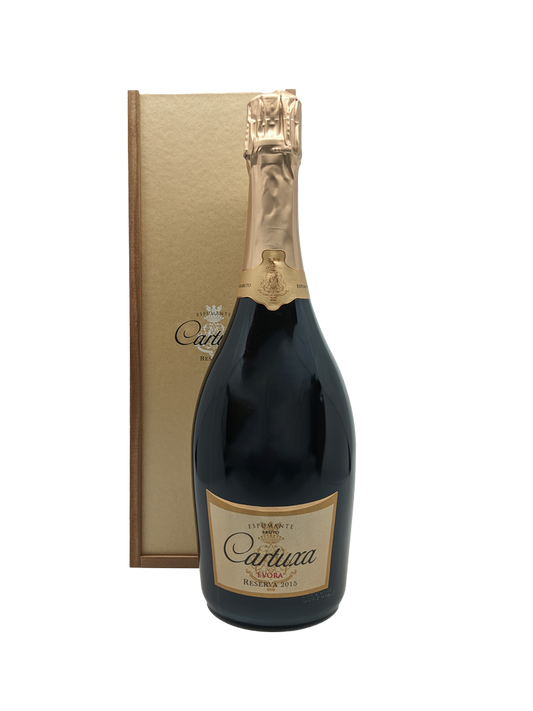 Espumante Cartuxa Reserva Bruto 2016