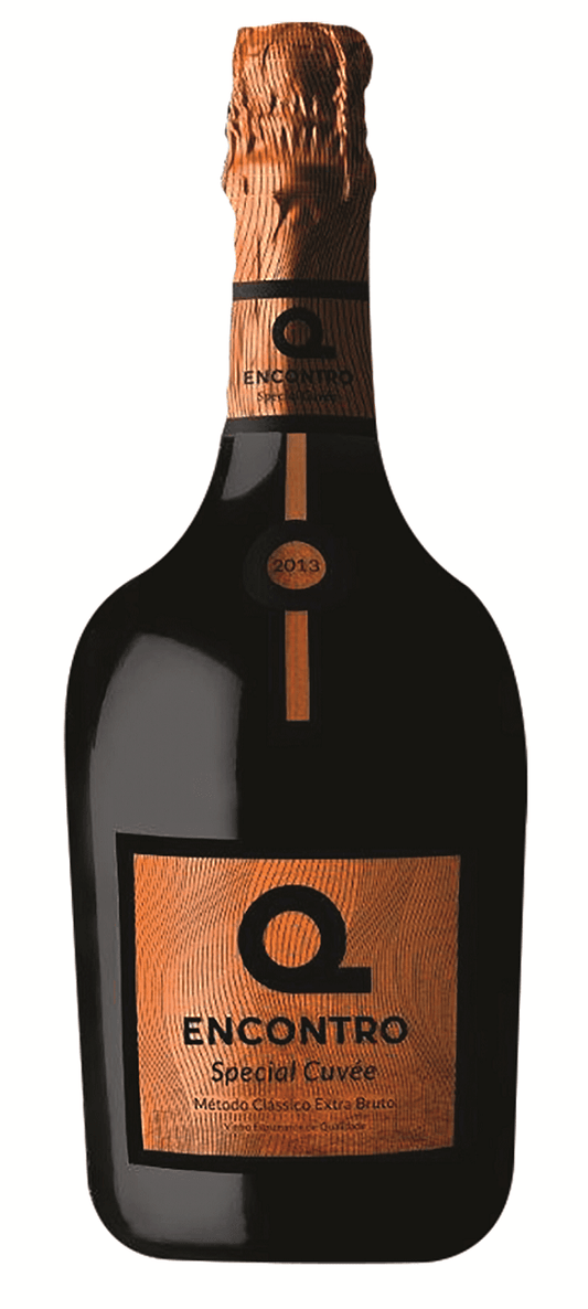 Quinta Do Encontro Special Cuvee Bruto 2017