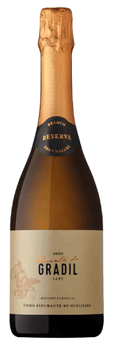 Espumante Quinta Do Gradil Nature Bruto 2019