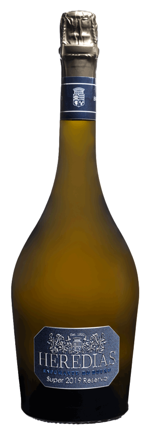 Espumante Heredias Super Reserva Bruto