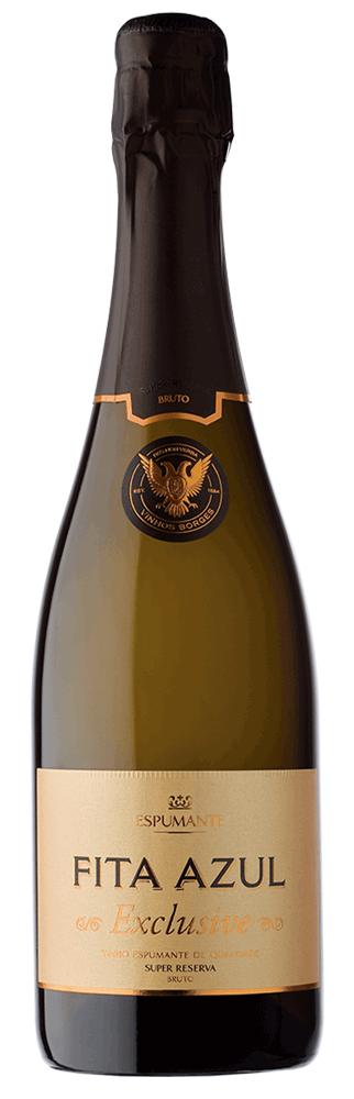 Espumante Borges Fita Azul Exclusive Super Reserva Bruto
