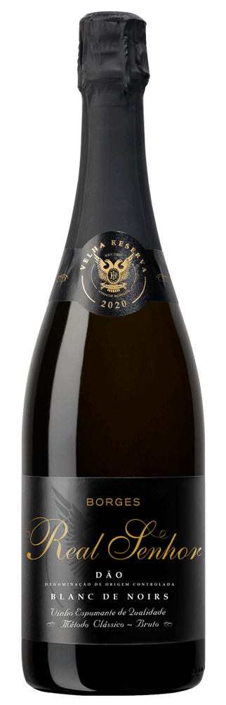 Espumante Borges Real Senhor Blanc De Noirs 2020