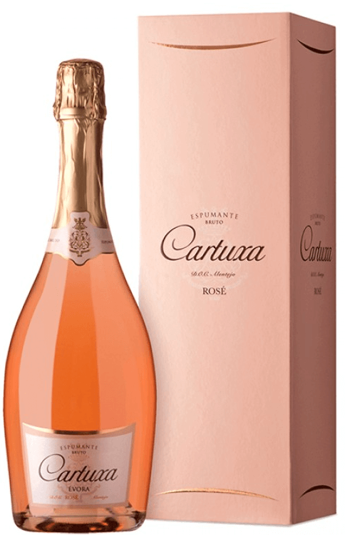 Cartuxa Rose Bruto 2015