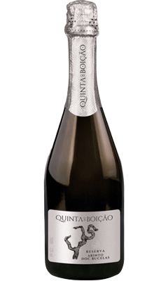 Espumante Quinta Boição Reserva Arinto Doc Bucelas Bruto 2019