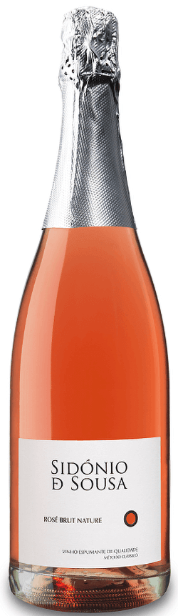 Sidónio De Sousa Rose Brut Nature 2021