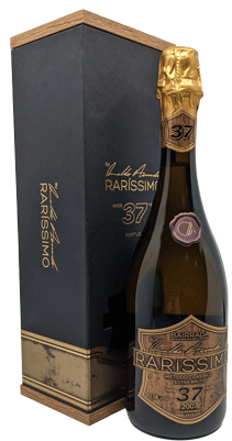 Vino Spumante Rarissimo 37 Anni