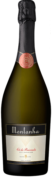 Espumante Montanha Grand Cuveé "cá Da Bairrada" 2012