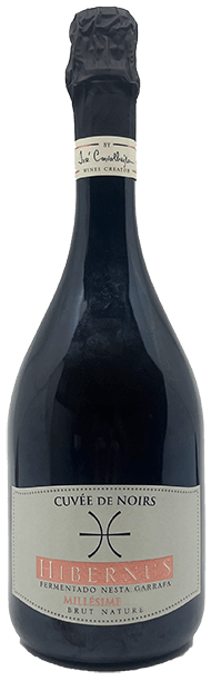 Cuvee De Noirs irlandese Milessime Bruto 2020