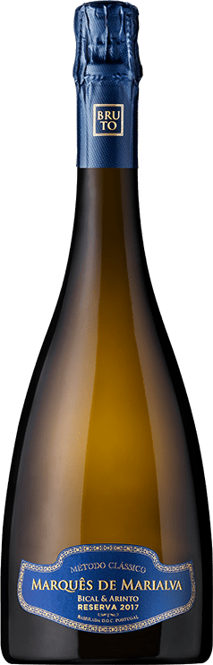 Marques De Marialva Bical E Arinto Reserva Bruto 2019