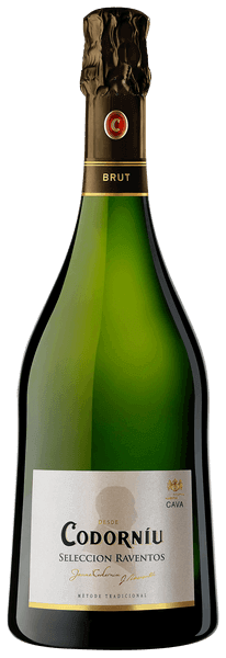 Espumante Codorniu Selezione Raventós Bruto