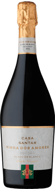 Espumante Vinha Dos Amores Blanc De Blancs Encruzado Bruto 2017