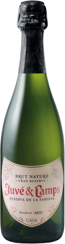Espumante Cava Juve & Camps Gran Reserva De La Familia Brut 2019