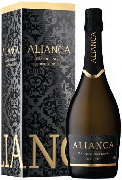 Aliança Grande Reserva Bruto 2018