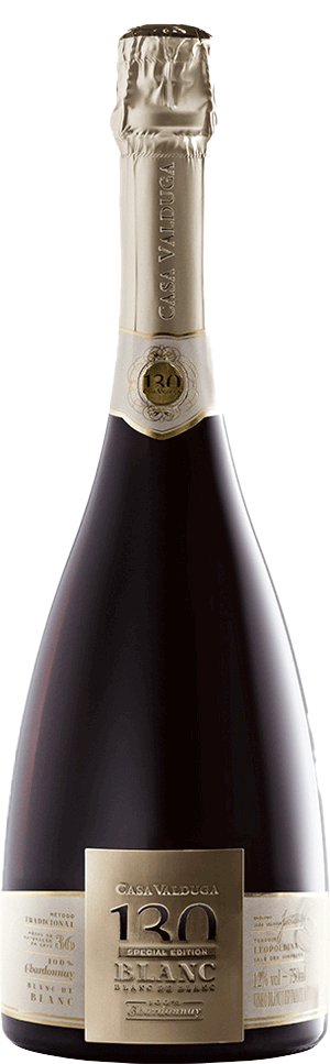Espumante Valduga 130 Blanc De Blanc Bruto