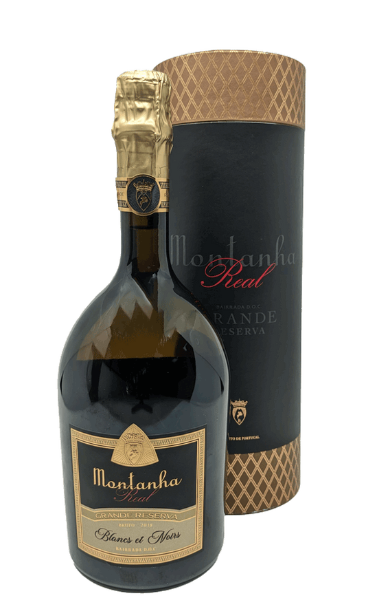 Espumante Montanha Real Grande Reserva Blanc Et Noirs Bruto