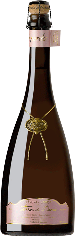 Espumante Terras Do Demo Rose Bruto Magnum