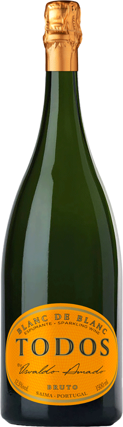 Espumante Casa Dos Amados Todos Blanc De Blancs Bruto Magnum