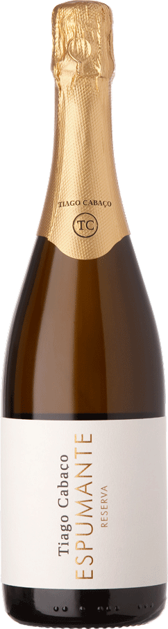 Espumante Tiago Cabaço Reserva Bruto 2022