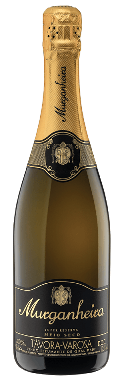 Murganheira Super Reserva Meio Seco 2018