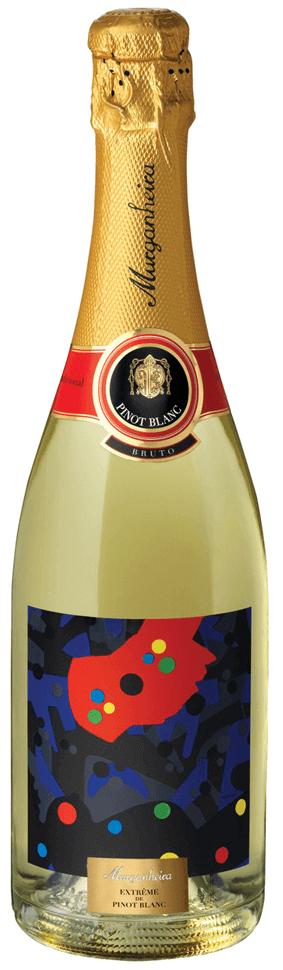 Murganheira Pinot Blanc Bruto 2016