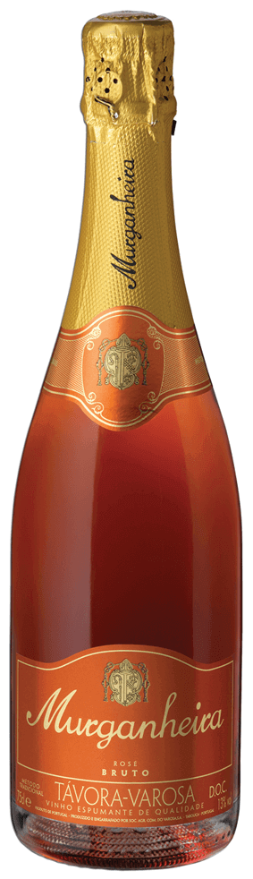 Murganheira Rose Bruto 2019