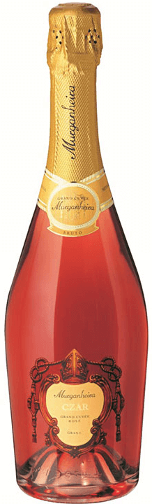 Murganheira Czar Rosé Senza Scatola 2017