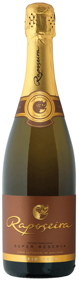 Raposeira Super Reserva Meio Seco 2017